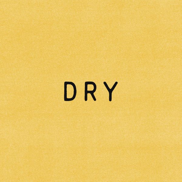 Dry