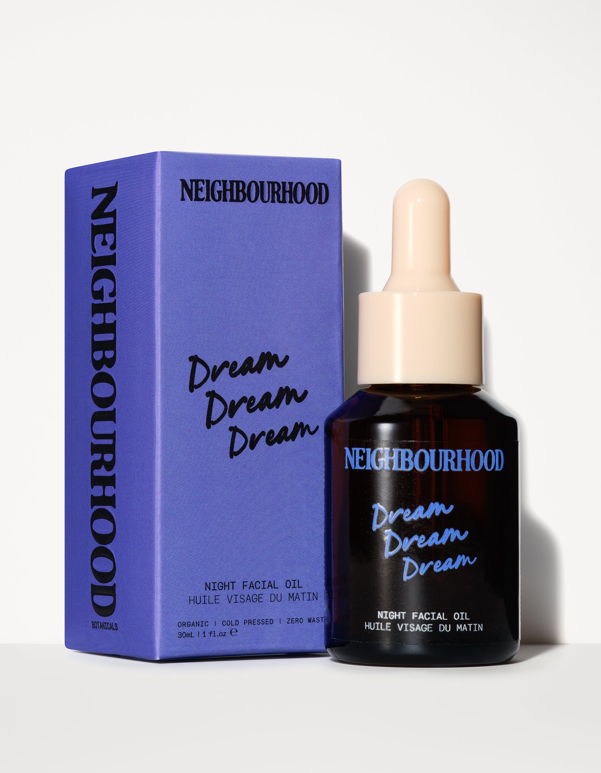 'Dream Dream Dream' Night Facial Oil, 30ml