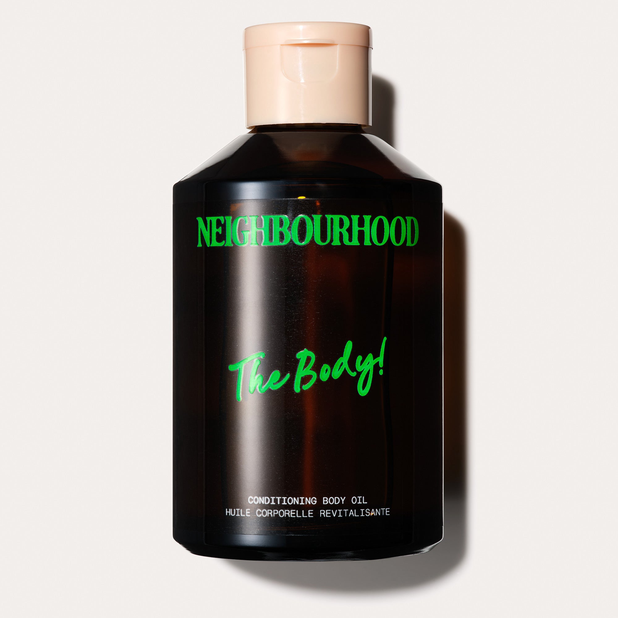 'The Body!' Conditioning Body Oil, 200ml