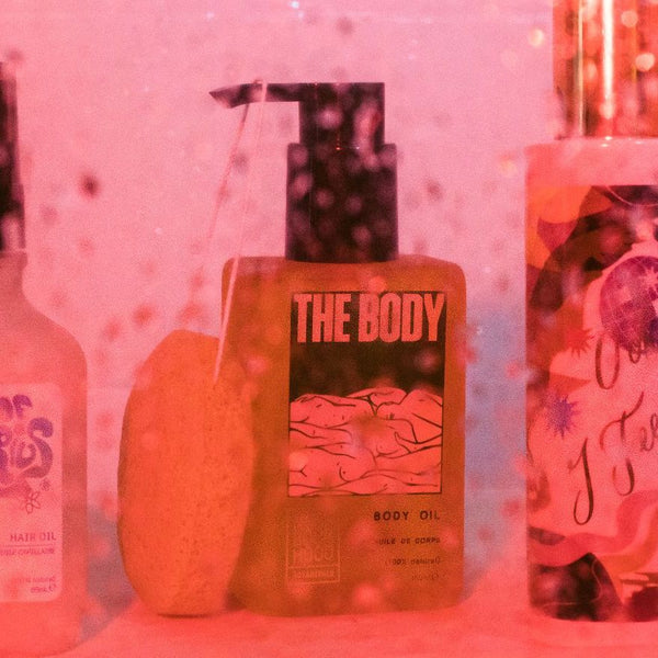 The Body Oil, 150ml - Neighbourhood Botanicals