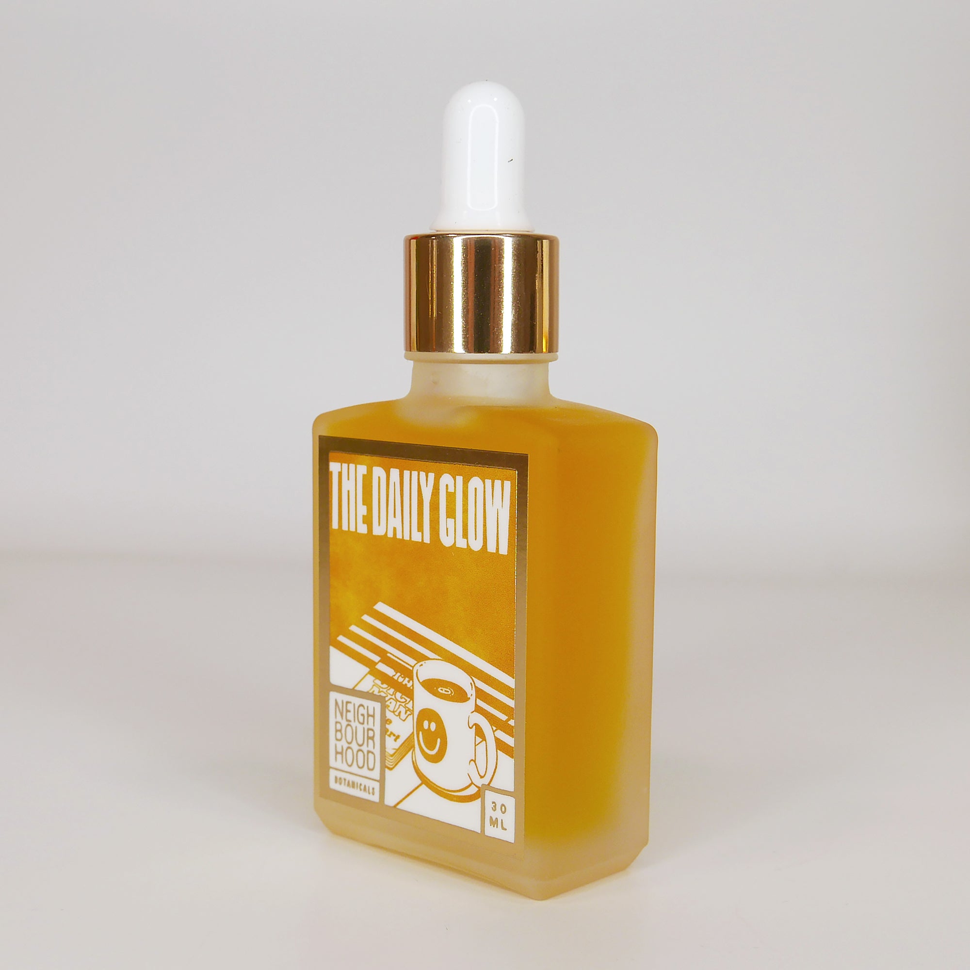 The Daily Glow Facial Oil, 30ml - Neighbourhood Botanicals