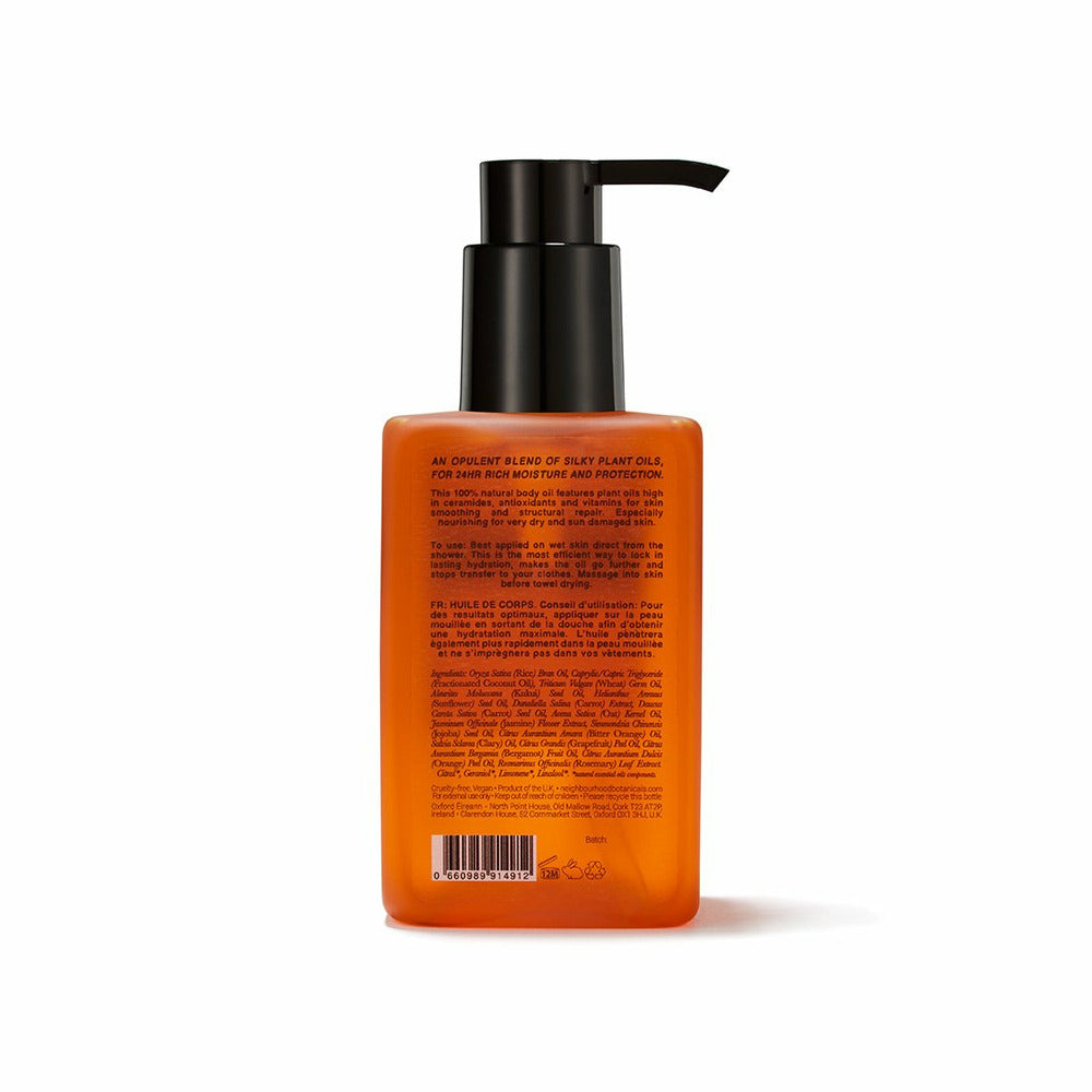 The Body Oil, 150ml - Neighbourhood Botanicals