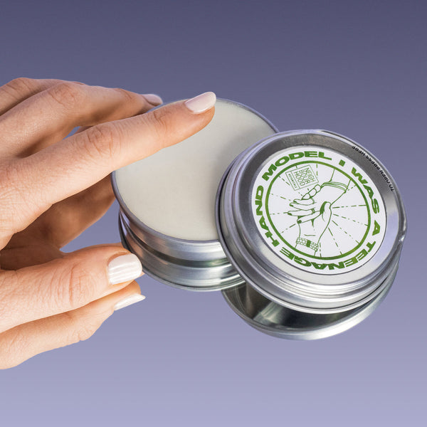 I Was A Teenage Hand Model Balm - Neighbourhood Botanicals